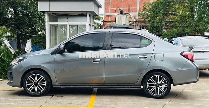 Mitsubishi Attrage CVT-Siêu tiết kiệm, chạy êm