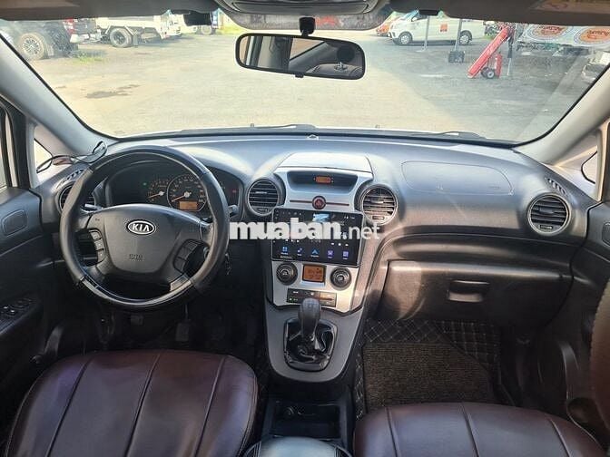 KIA CARENS 2011 BẢN ĐỦ SỐ SÀN, MÁY SỐ NGON.