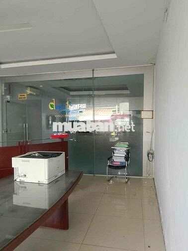 NHÀ MẶT TIỀN TX21 6x30 4PN LÀM VP, KD BUÔN BÁN ĐA NGÀNH