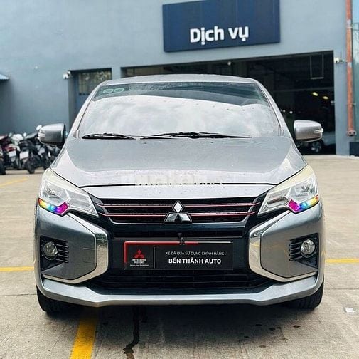 Mitsubishi Attrage CVT-Siêu tiết kiệm, chạy êm