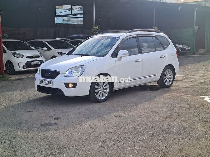 KIA CARENS 2011 BẢN ĐỦ SỐ SÀN, MÁY SỐ NGON.