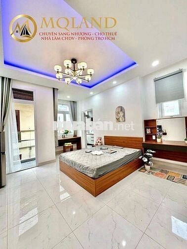 Sang 6P + MB - Thuê 28tr - Lời 19tr - Q.Bình Thạnh