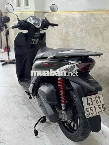 SH modern ABS đen mù đời 2024 mới keng 43G1-551.59