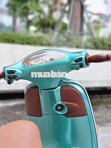 Vespa ET4 125 cực đẹp 😍