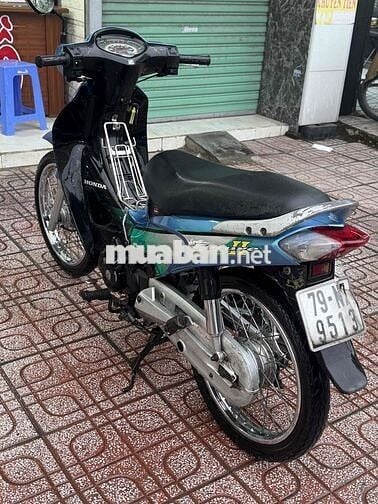 thanh lý future 2005 xe như hình máy êm ru