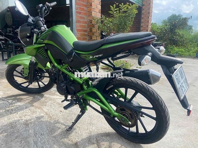 50cc KIMCO M PAPPE ZIN ODO THẤP CỌP 17k km BS 60