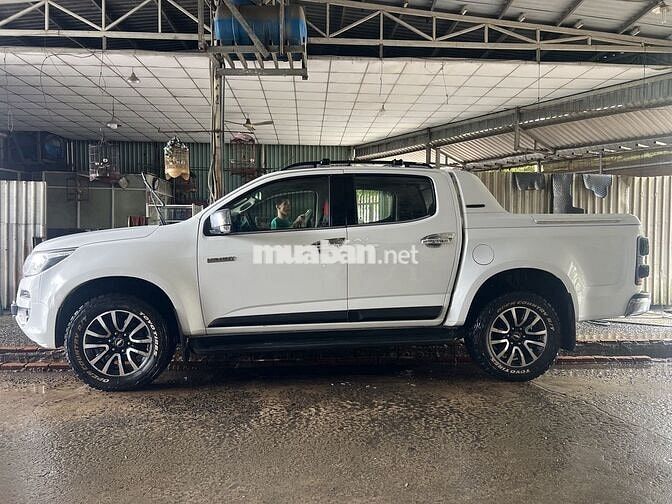 Chevrolet Colorado 2016 HighCountry 2.8L4x4 160kkm