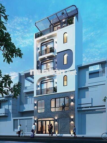 NHÀ XÂY ĐƠN LẬP, 1 NHÀ RA MẶT PHỐ KD SẦM UẤT, PHƯỜNG PHÚC LỢI