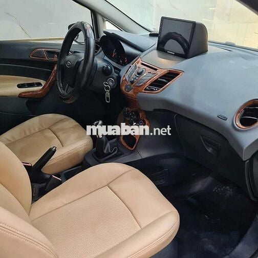FORD FIESTA MT 2011, SỐ SÀN, MÁY SỐ NGON