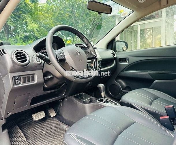 Mitsubishi Attrage CVT-Siêu tiết kiệm, chạy êm