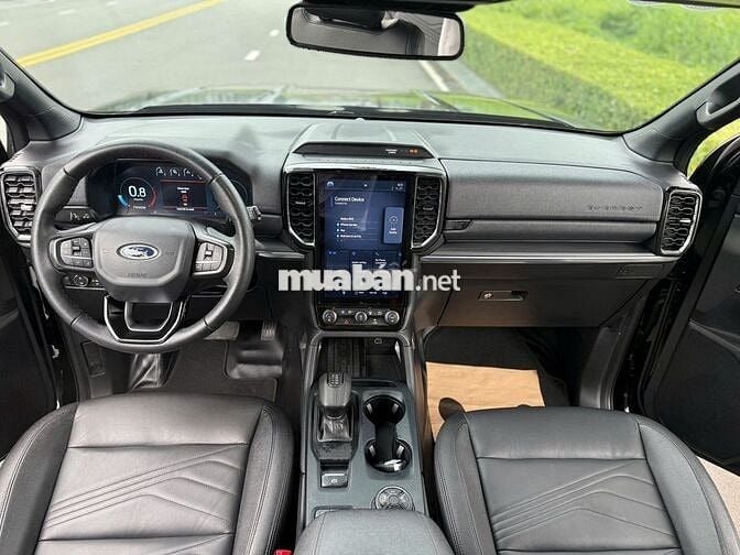 Ford Everst 4x4 Titanium