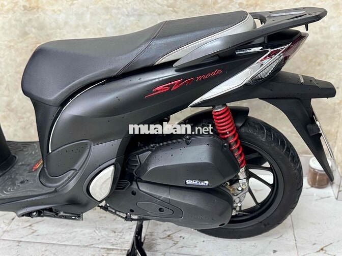 SH modern ABS đen mù đời 2024 mới keng 43G1-551.59