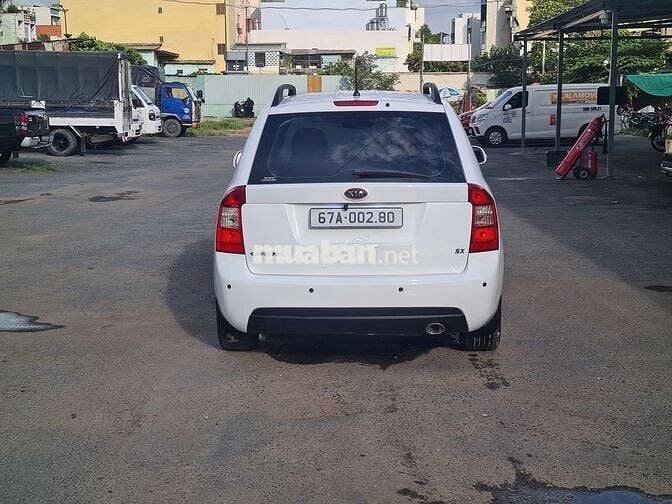 KIA CARENS 2011 BẢN ĐỦ SỐ SÀN, MÁY SỐ NGON.