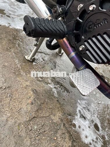 cần bán wave ALPha 100 đk lại 2023 máy 54+3.5