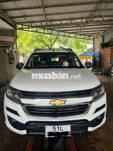 Chevrolet Colorado 2016 HighCountry 2.8L4x4 160kkm