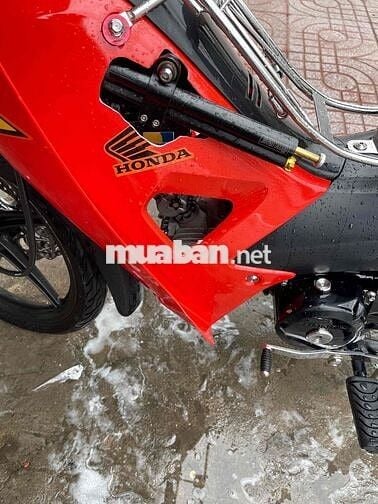 cần bán wave ALPha 100 đk lại 2023 máy 54+3.5