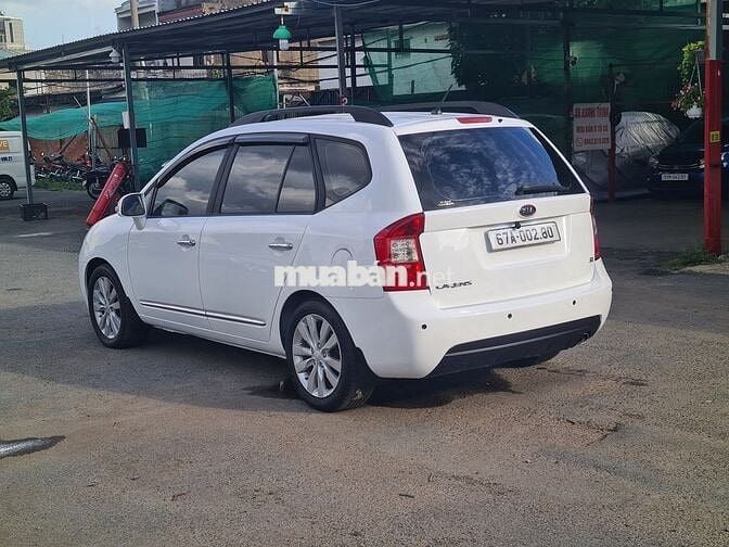 KIA CARENS 2011 BẢN ĐỦ SỐ SÀN, MÁY SỐ NGON.