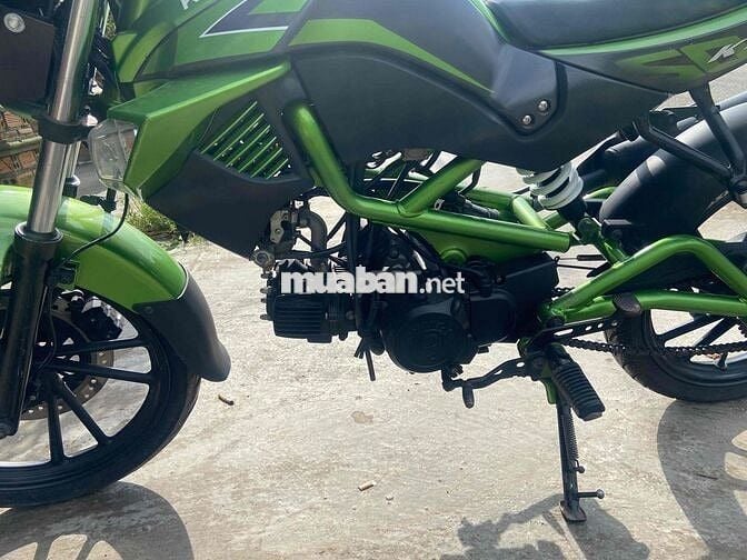 50cc KIMCO M PAPPE ZIN ODO THẤP CỌP 17k km BS 60