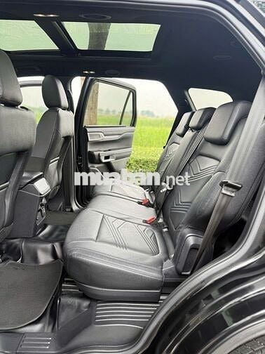 Ford Everst 4x4 Titanium