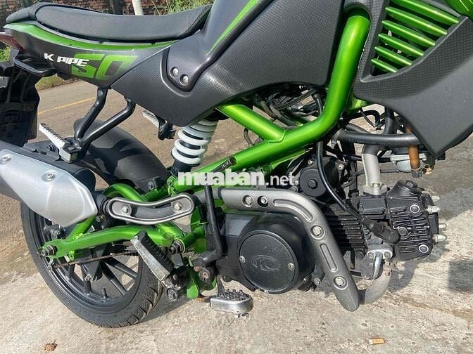 50cc KIMCO M PAPPE ZIN ODO THẤP CỌP 17k km BS 60