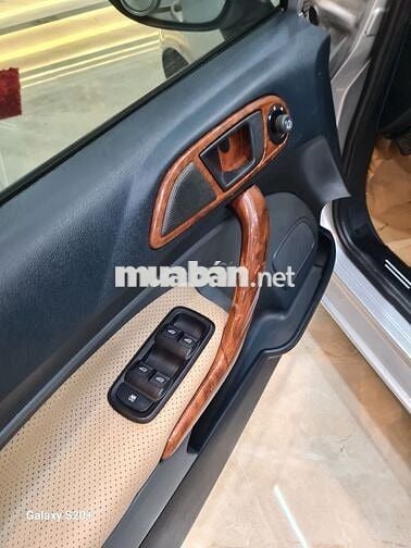 FORD FIESTA MT 2011, SỐ SÀN, MÁY SỐ NGON