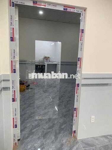 Cho Thuê Nhà Đường Thạch Lam, Tân Phú ( Nhà Trệt Suốt - 4x18m )