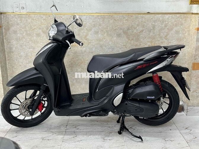 SH modern ABS đen mù đời 2024 mới keng 43G1-551.59