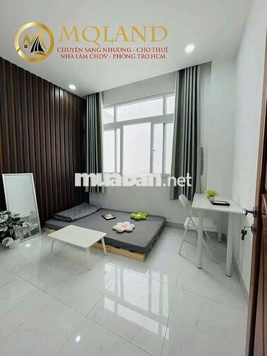 Sang 6P + MB - Thuê 28tr - Lời 19tr - Q.Bình Thạnh