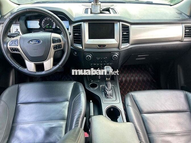 Everest 2019 AT. bản Trend. xe gia đình. không KD.