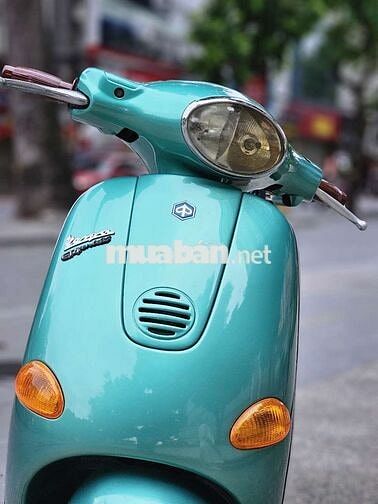 Vespa ET4 125 cực đẹp 😍