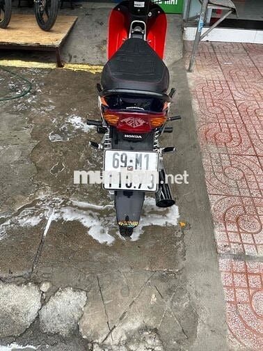 cần bán wave ALPha 100 đk lại 2023 máy 54+3.5