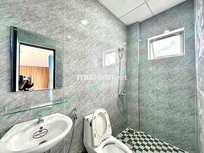 STUDIO SIÊU MỚI - BAN CÔNG VIEW - FULL NỘI THẤT KHU HOÀ XUÂN