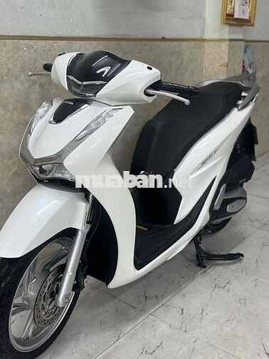 sh 125 đời 2022 màu trắng siêu mới 43K1-630.73