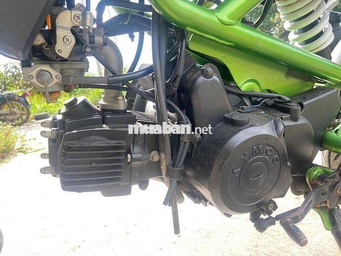50cc KIMCO M PAPPE ZIN ODO THẤP CỌP 17k km BS 60