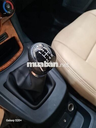 FORD FIESTA MT 2011, SỐ SÀN, MÁY SỐ NGON