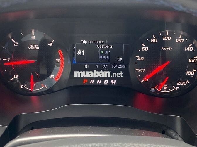 Ford Raptor 2022 Xám 66.000 km