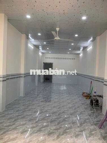 Cho Thuê Nhà Đường Thạch Lam, Tân Phú ( Nhà Trệt Suốt - 4x18m )