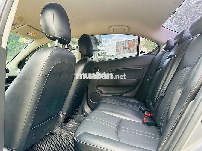 Mitsubishi Attrage CVT-Siêu tiết kiệm, chạy êm