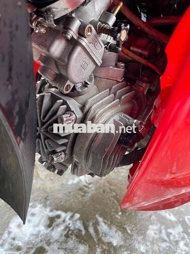 cần bán wave ALPha 100 đk lại 2023 máy 54+3.5