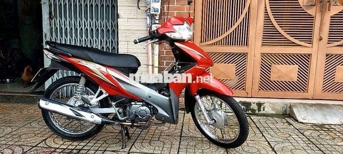 Wave S110.2011.BiểnTp.Một Đời Chủ.Xe Zin 100%.