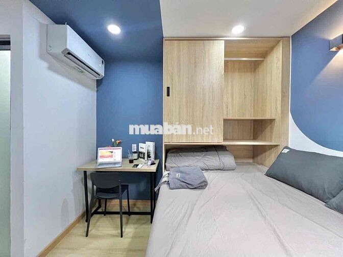 Cho Thuê Căn Hộ Mini Full Nội Thất Gần Lê Trọng Tấn, Aeon Tân Phú,Huit