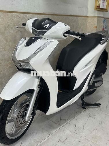 sh 125 đời 2022 màu trắng siêu mới 43K1-630.73