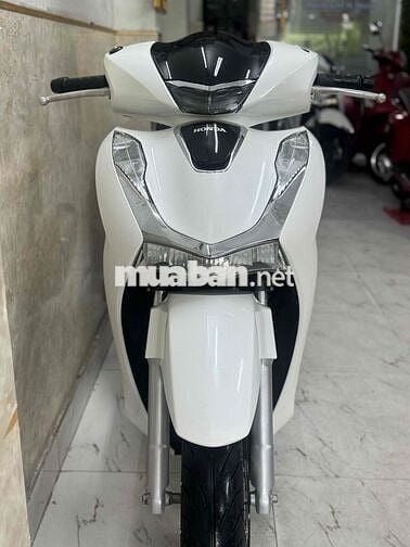 sh 125 đời 2022 màu trắng siêu mới 43K1-630.73