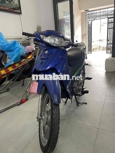 cần bán xe Suzuki smash