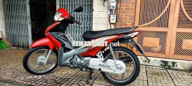 Wave S110.2011.BiểnTp.Một Đời Chủ.Xe Zin 100%.