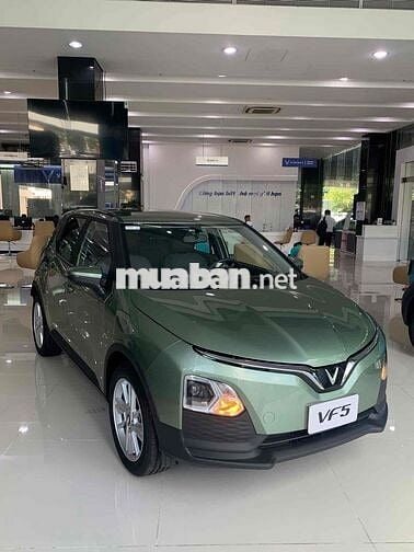 SỞ HỮU VF5 CHỈ VỚI 0Đ - SẴN XE ĐỦ MÀU GIAO NGAY
