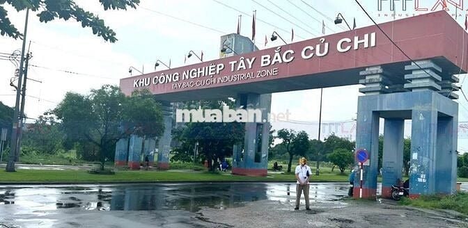 Đất ngay Tỉnh lộ 8 Tân An Hội, Củ Chi giá chỉ 1tỷ, 109m2 full thổ