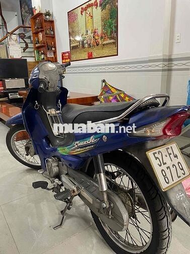 cần bán xe Suzuki smash