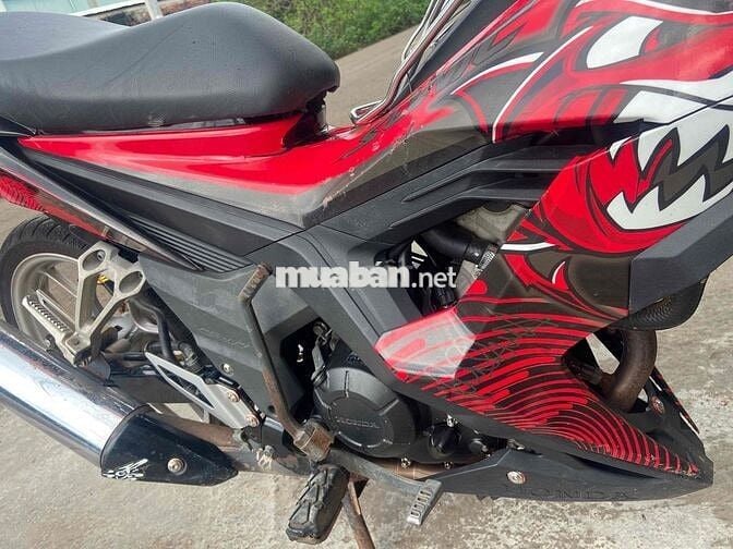 HONDA SONIC 2018 MÁY ZIN CHẠY NHẸ GIAYS TỜ HỌPPHAP