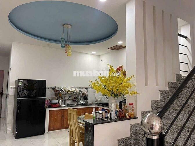 Nhà SHR 1/Tô Ký-Thới Tam Thôn-Hóc Môn.Dt 5x20~100m2~2 tấm~4,6ty